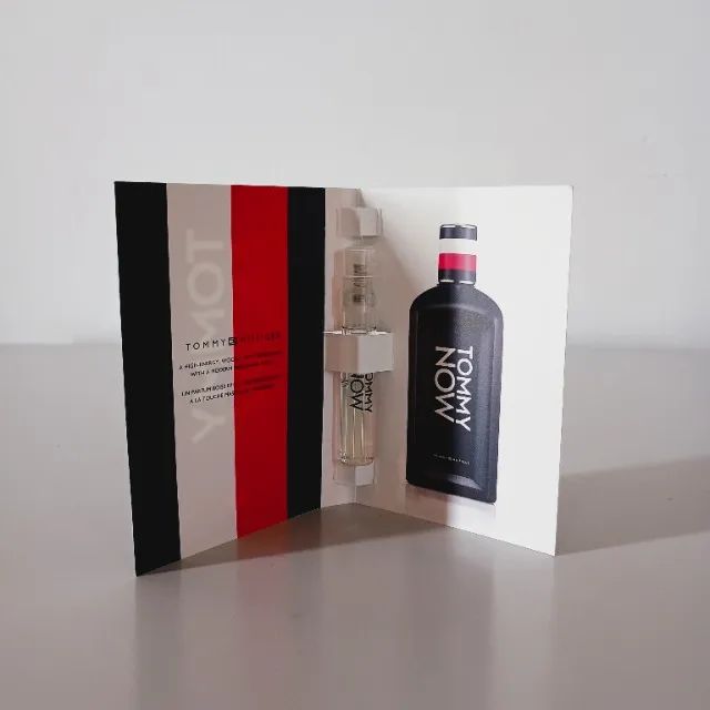 Kit 6 Amostras Tommy Hilfiger 1,5ml - Perfume Masculino - Foto 3