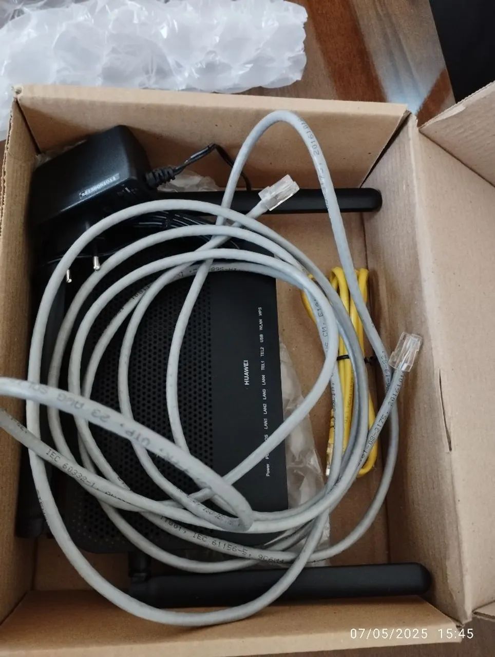 Roteador Huawei - Foto 2