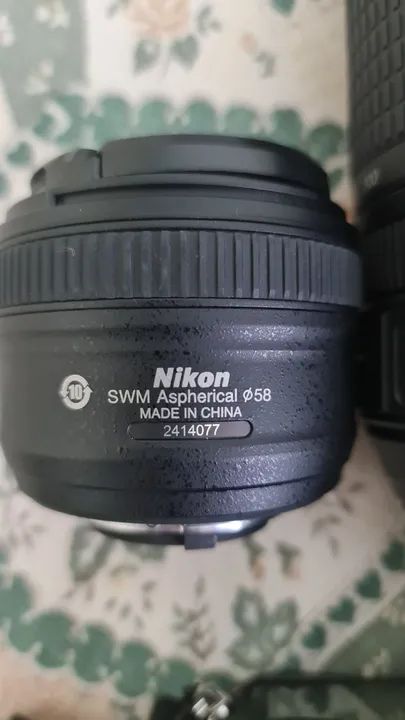 Câmera DSLR Nikon D300s - Foto 4