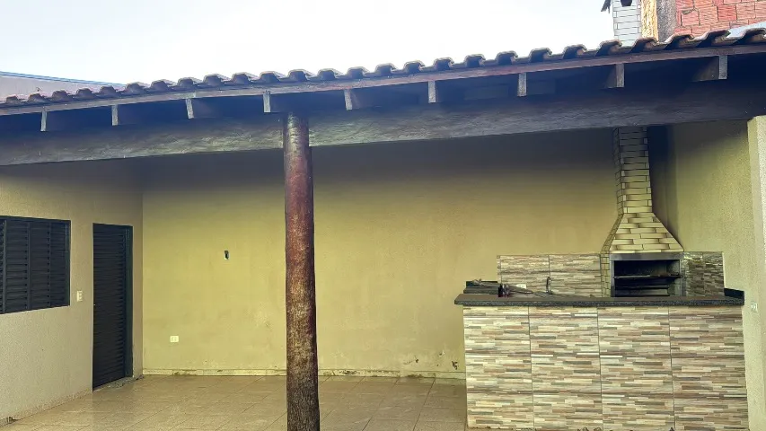 Vendo casa 290 mil condomínio fechado 