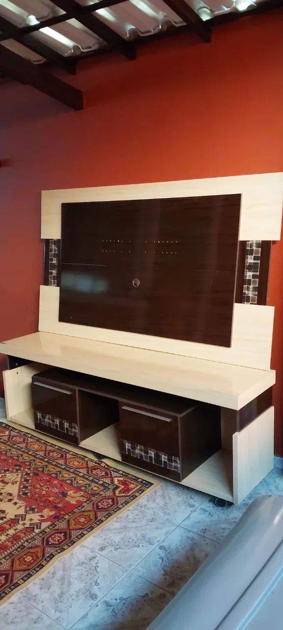 TV Stand + TV Panel in Excellent Condition