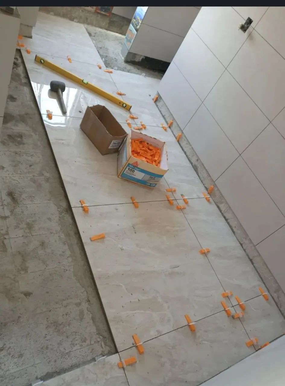 Pedreiro Goiânia Reforma e Acabamento  - Foto 2