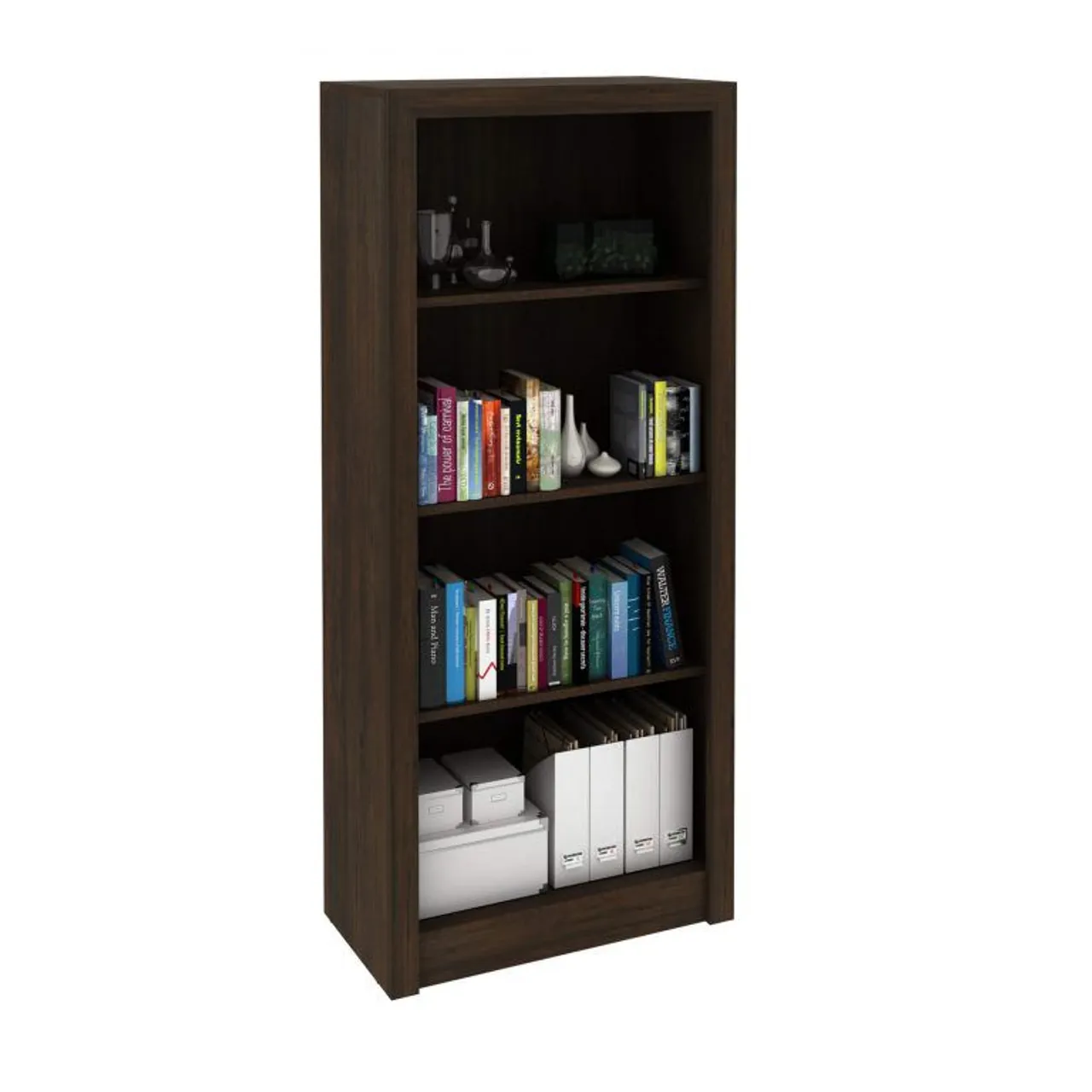 Estante de Livros 4 Prateleiras