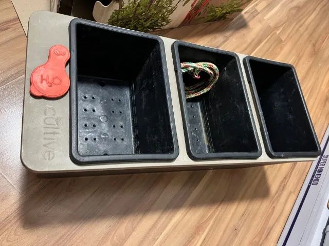 horta compacta para apartamento auto irrigável cultive - Foto 3