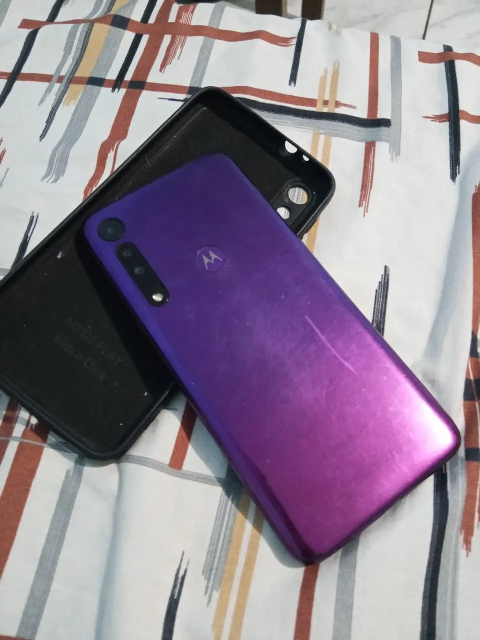 Motorola One macro ( funcionando ) + biometria 