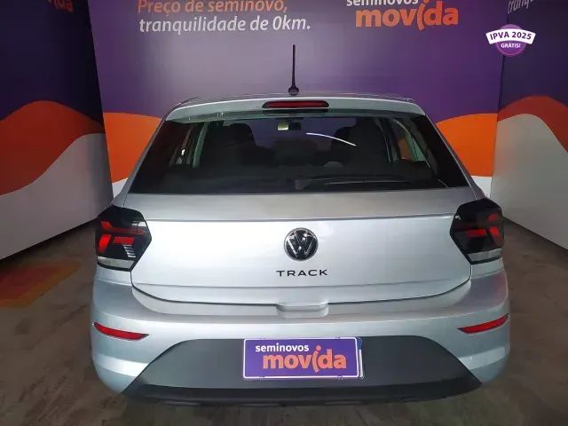 Volkswagen Polo Track 1.0 Flex 12V 5p - Foto 5