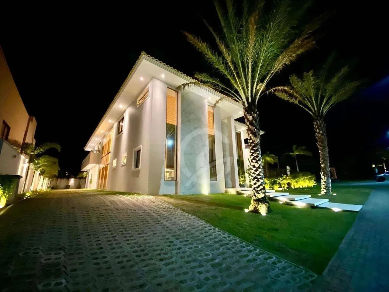 Casa com 6 dormitórios à venda, 811 m² por R$ 12.400.000,00 - Alphaville Fortaleza - Forta - Foto 2