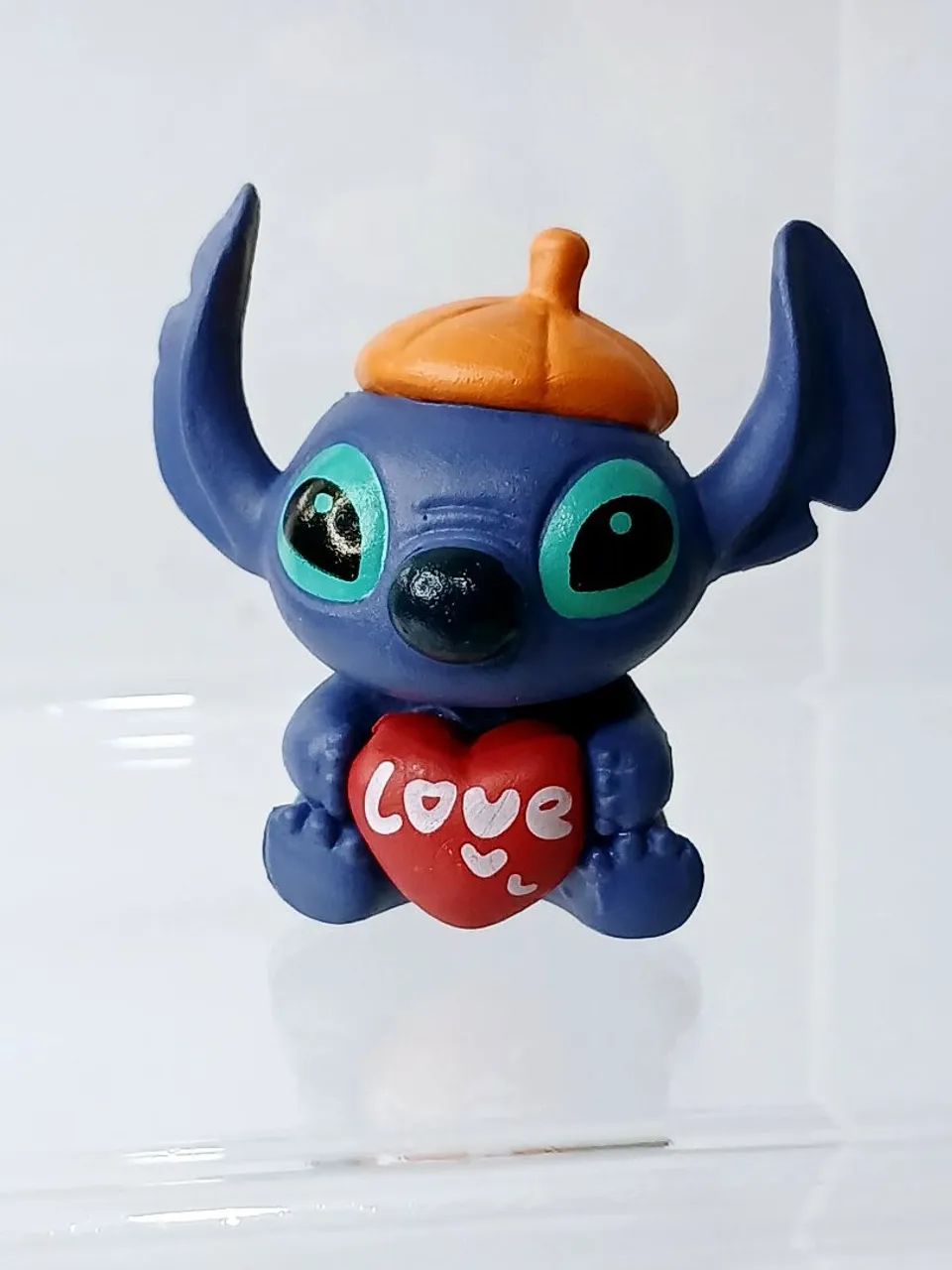 4 Figuras Stitch Miniatura  - Foto 3