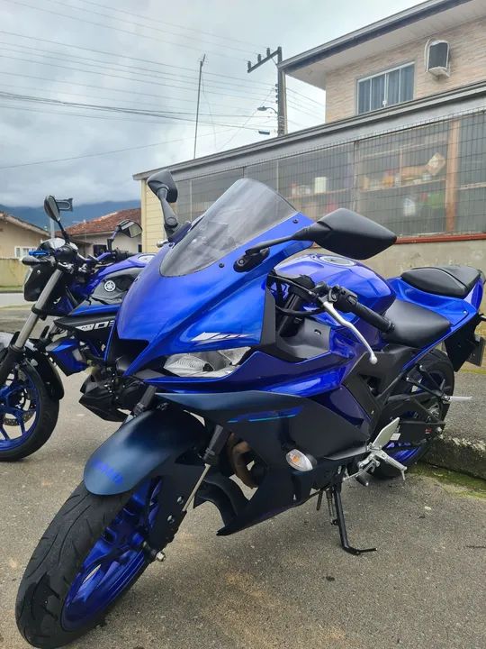 Yamaha R3 ABS 2023 Nova - Foto 7