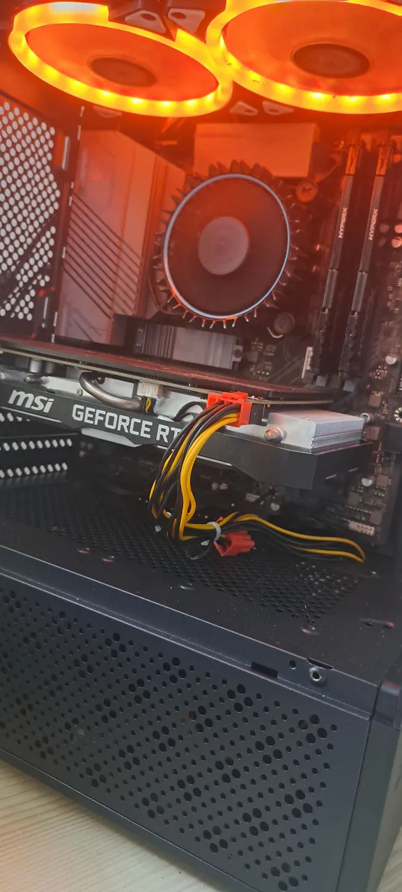 PC Gamer com RTX 2060