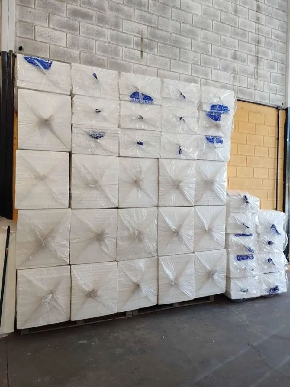 Fabrica de EPS - Placas Isopor Anti Chamas! 