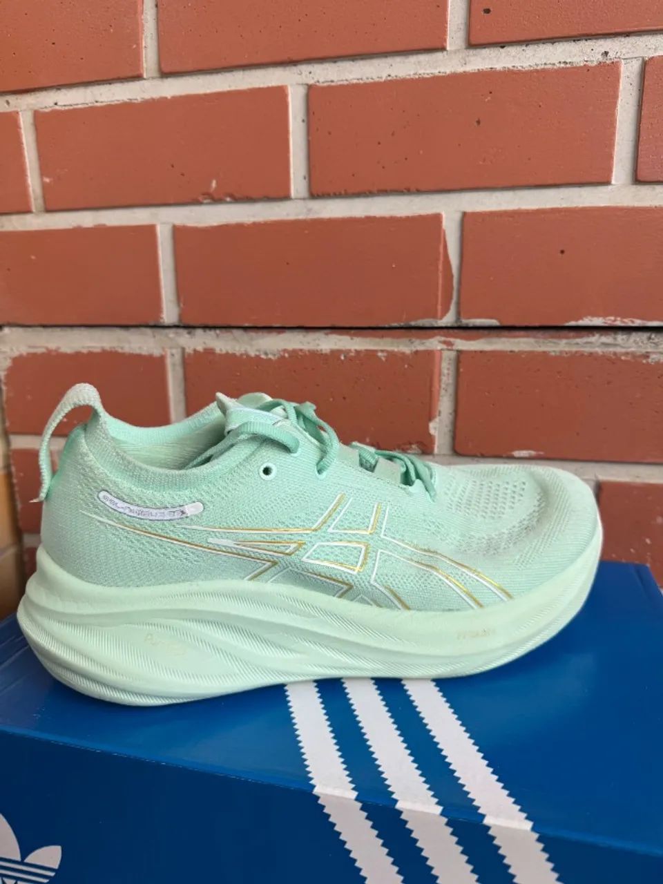 tênis asics gel nimbus 26