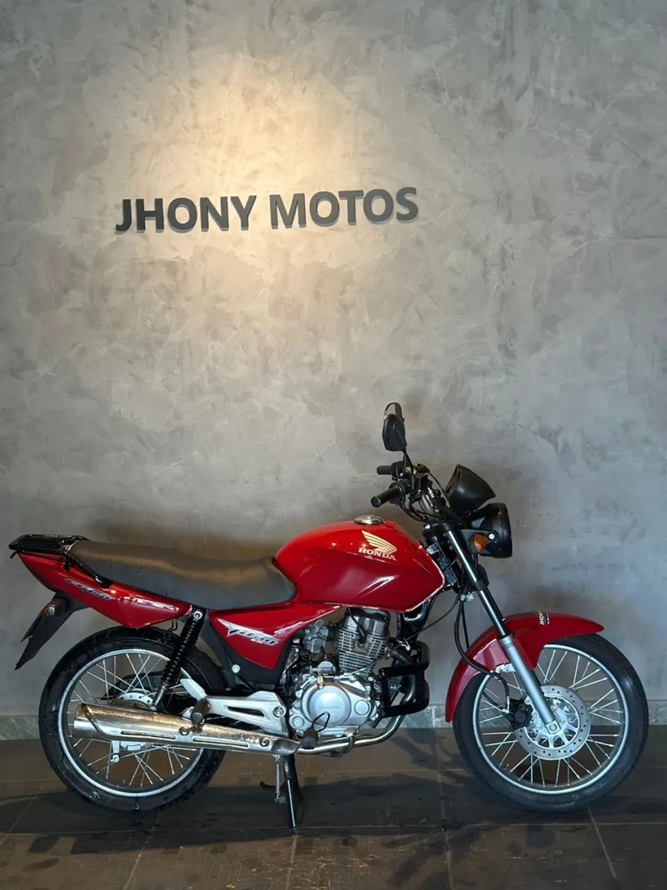 Honda Titan 150 Completa/Sem CONSULTA AO SPC E SERASA