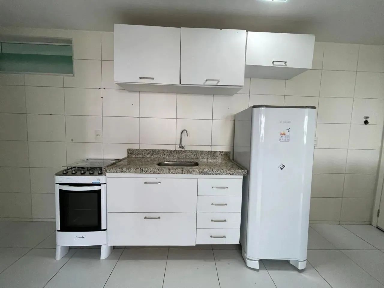 vendo flat no EDF Roterda mobiliado - Foto 5