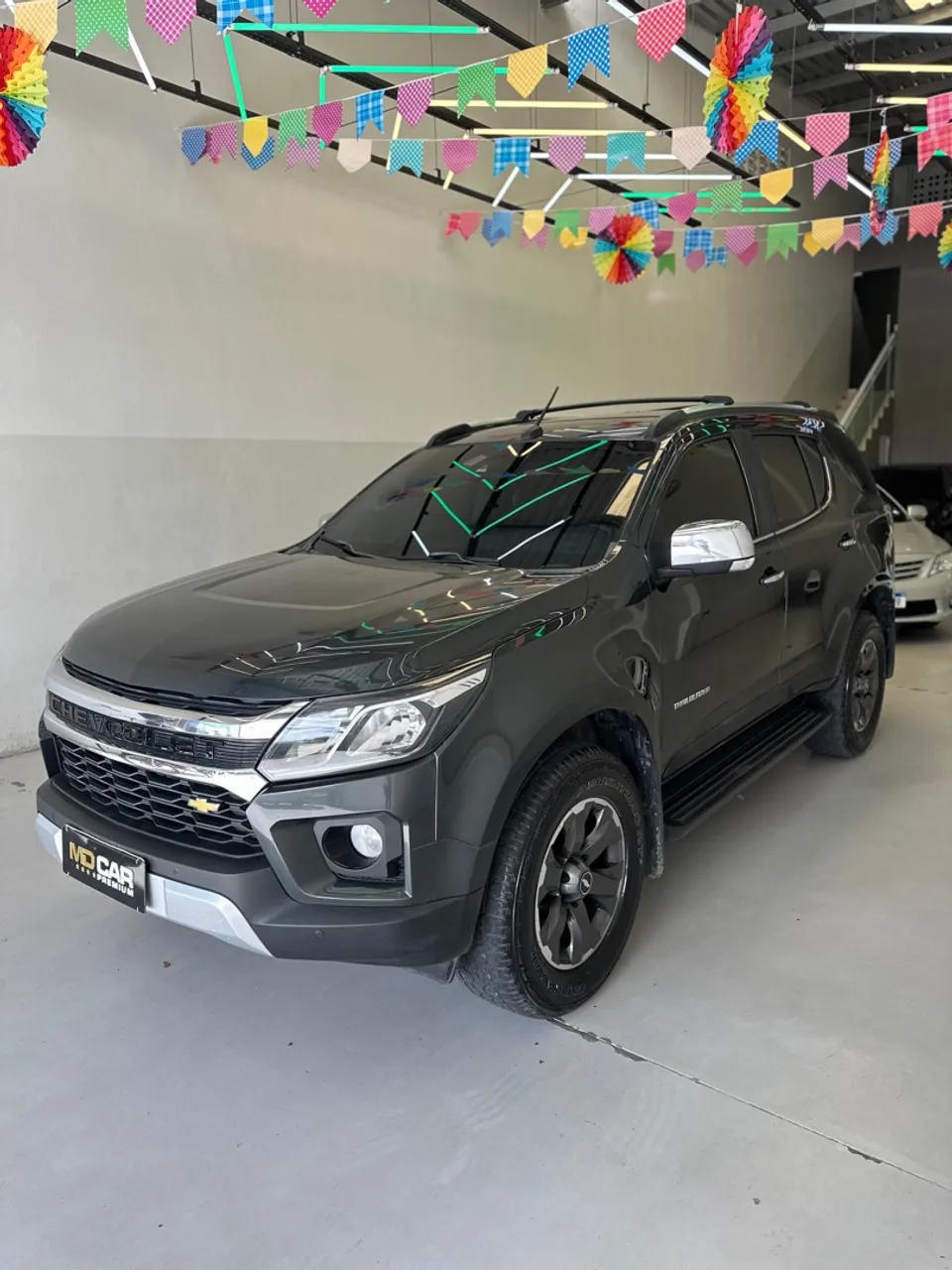 Trailblazer ltz diesel 4x4 2018/2018