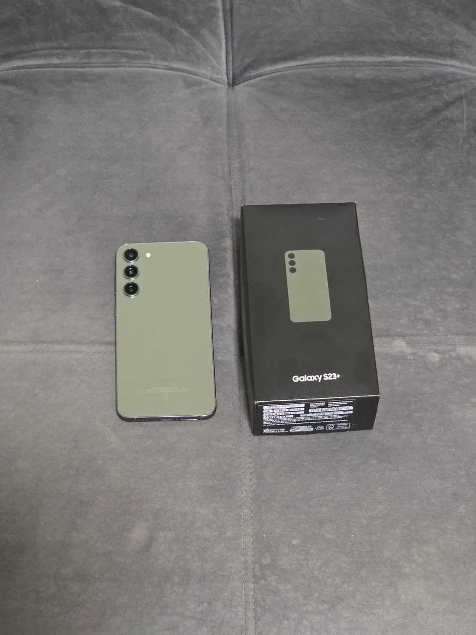 S23+ Plus
