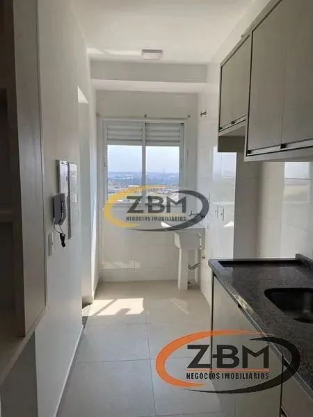 Apartamento para Locação, 03 Quartos (01 suíte), Sacada com churrasqueira, 69 m²util, 01 V - Foto 3
