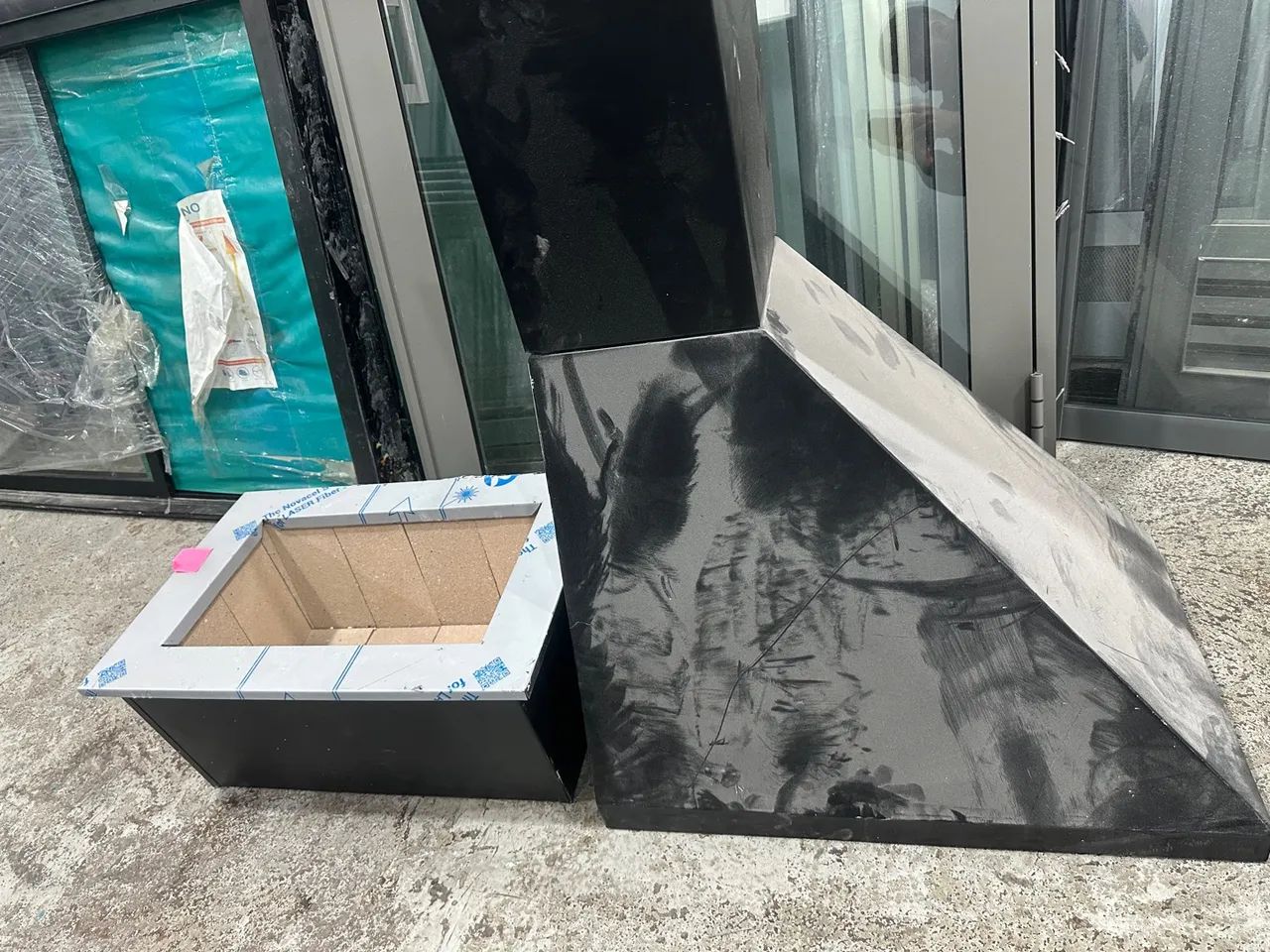 *PROMOÇÃO*  braseiro+coifa  - Foto 2