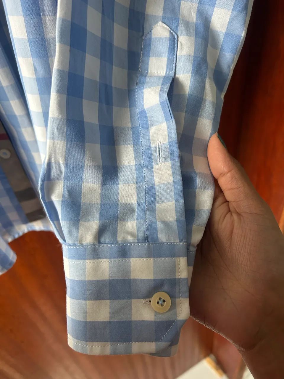 Camisa Burberry  - Foto 3