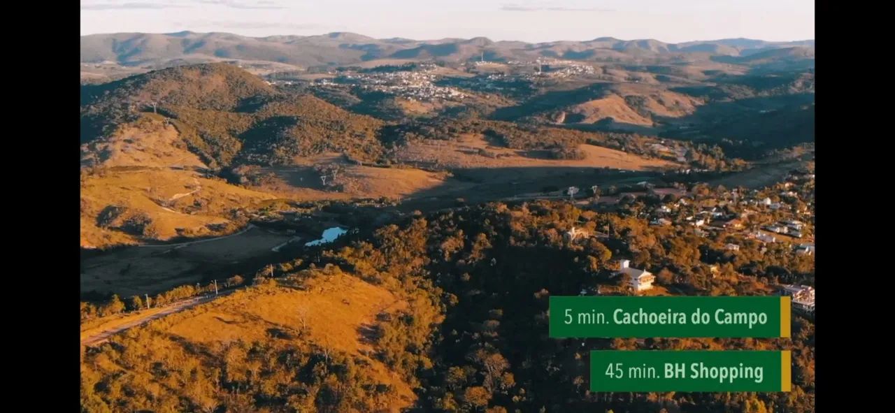 Lote condomínio Arvoredo do Tripuí em Ouro Preto - Foto 5