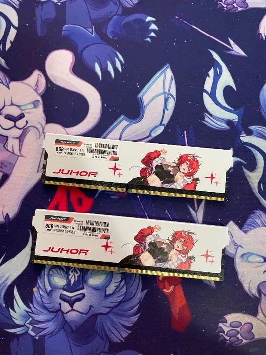 Memoria Ram 2x8 3600mhz - Foto 3