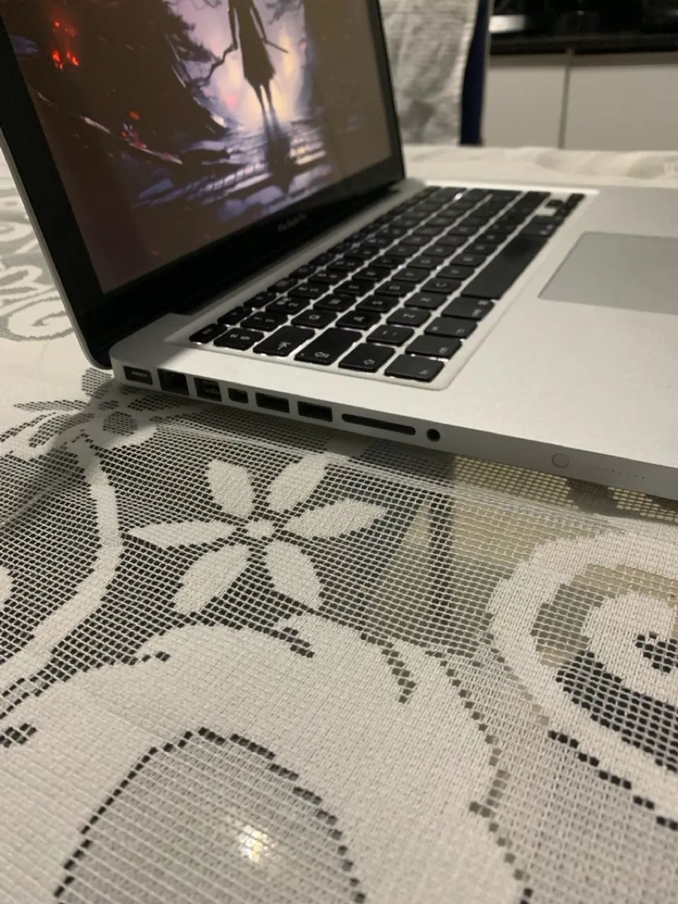 MacBook Pro 13 polegadas - Prata  - Foto 4