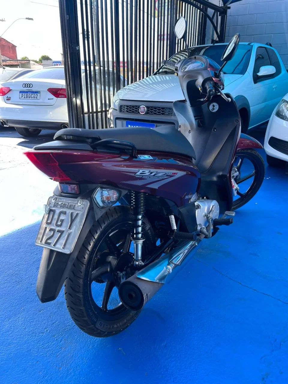 Vende-se biz ex 125 - Foto 4