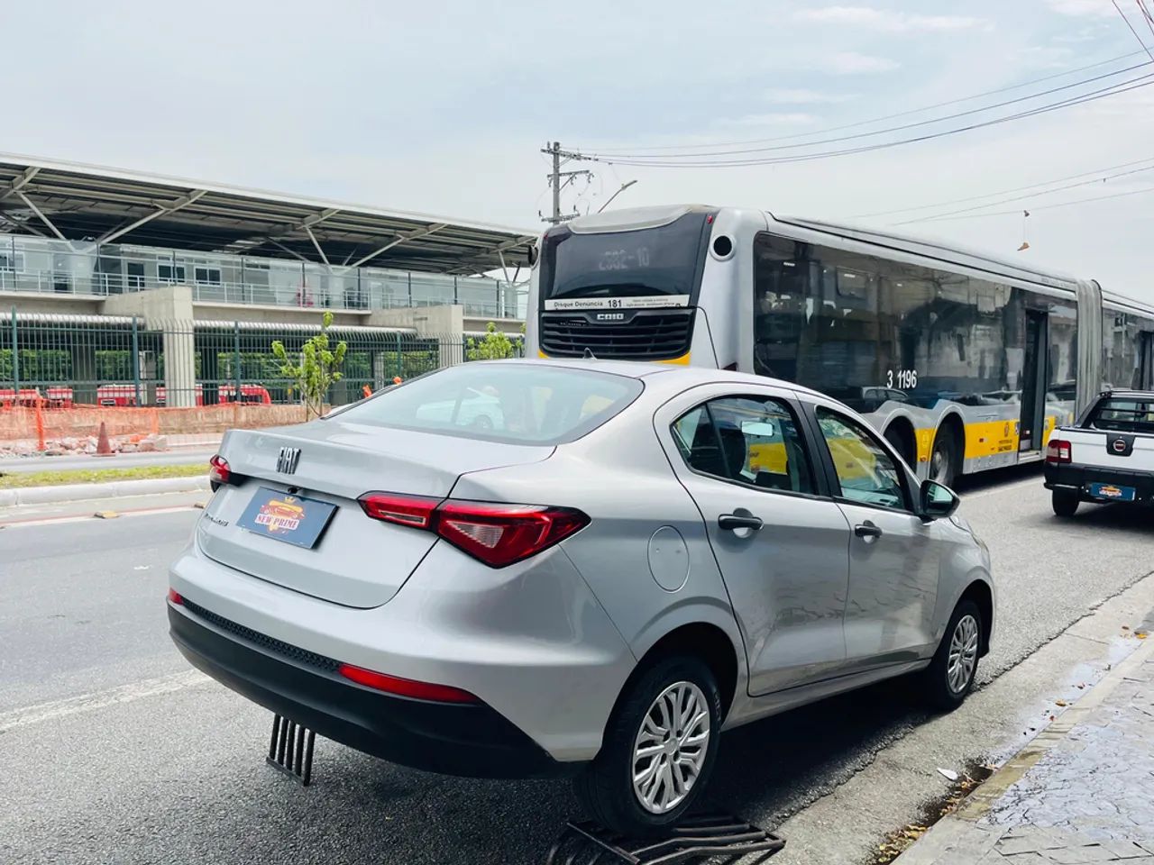 Fiat Cronos 1.0 6V Flex 2023 - Foto 5