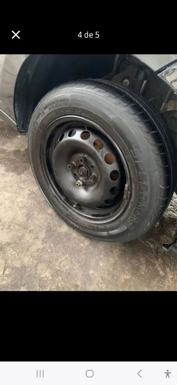 Aro 14 fiat - Foto 2
