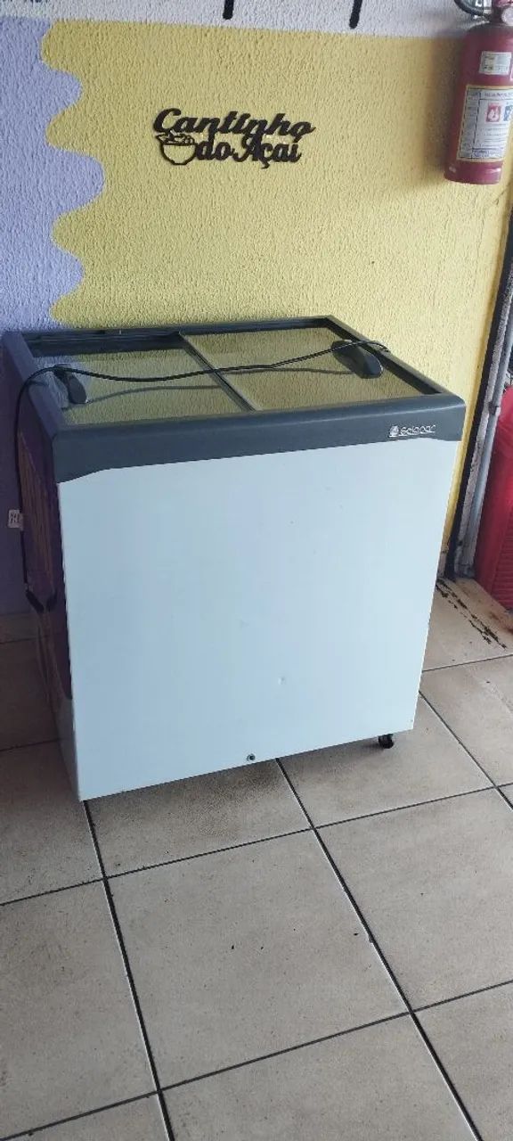 Frezer gelopar - Foto 3
