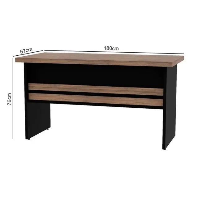 Mesa para escritório Start - Foto 2