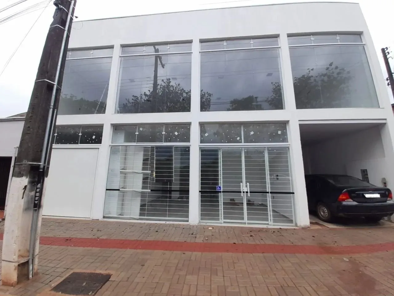 Sala Comercial para Locação, Universitário, Chapecó - SC