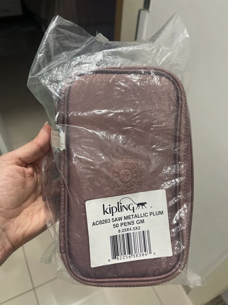 Estojo Kipling 50 pena