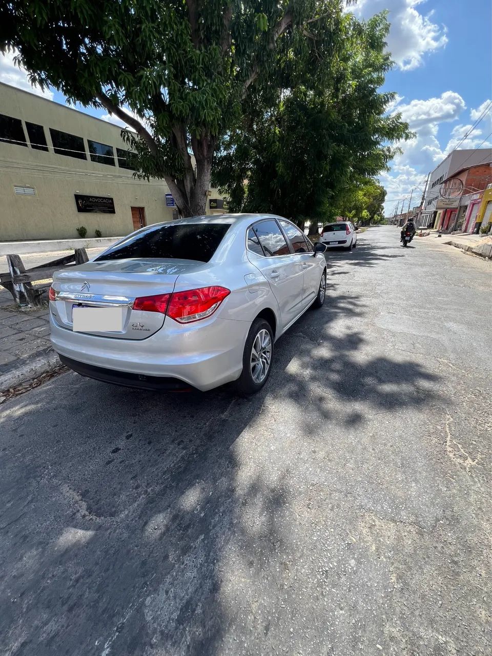 C4 lounge 1.6 turbo 2014/2015 - Foto 3