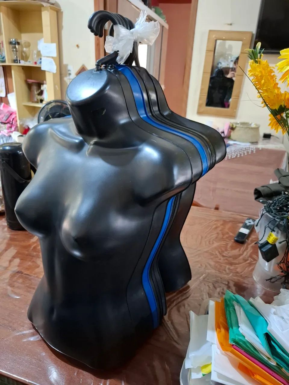 Cabides busto feminino - Foto 2