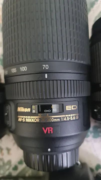 Câmera DSLR Nikon D300s - Foto 5