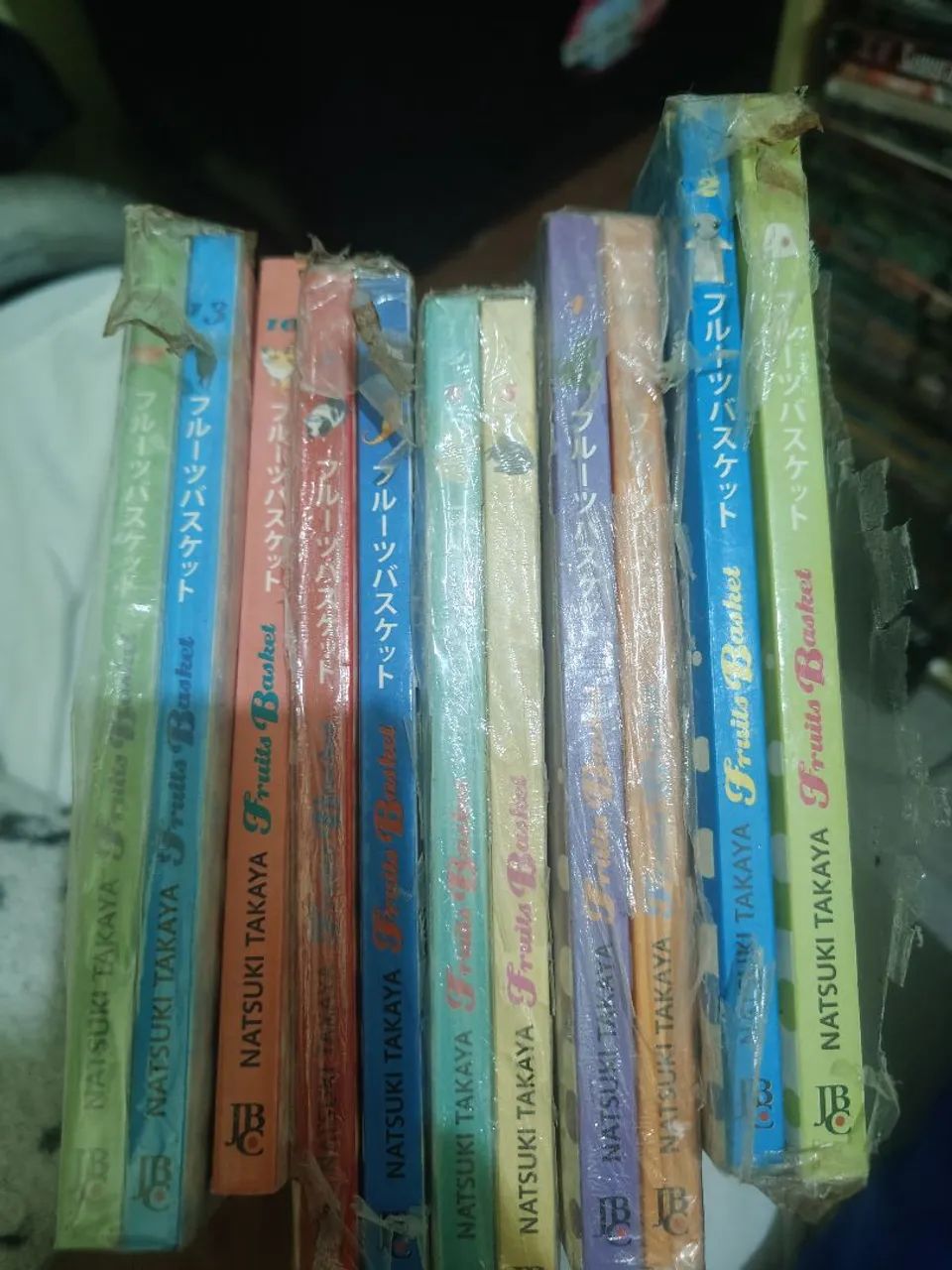 Fruits Basket manga jbc - Foto 3