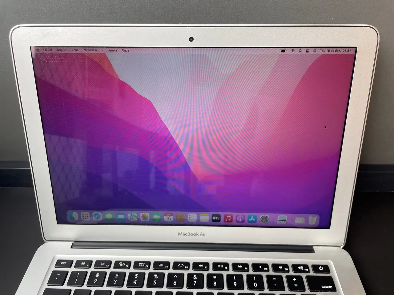 MacBook Air 13,3 - Notebooks - Jardins, Aracaju 1463072410 | OLX