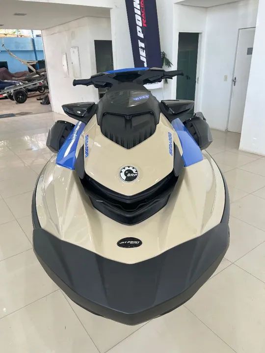 JET SKI SEA DOO WAKE 170 2025, Com Som, iDF, TROCO/PARCELO 36x - Foto 2