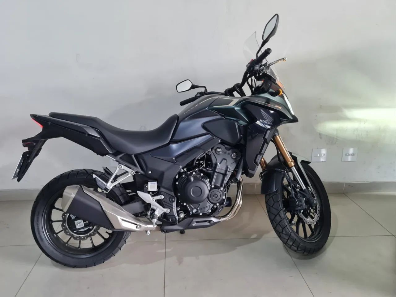 Honda Cb 500 x abs 2024 - Foto 2