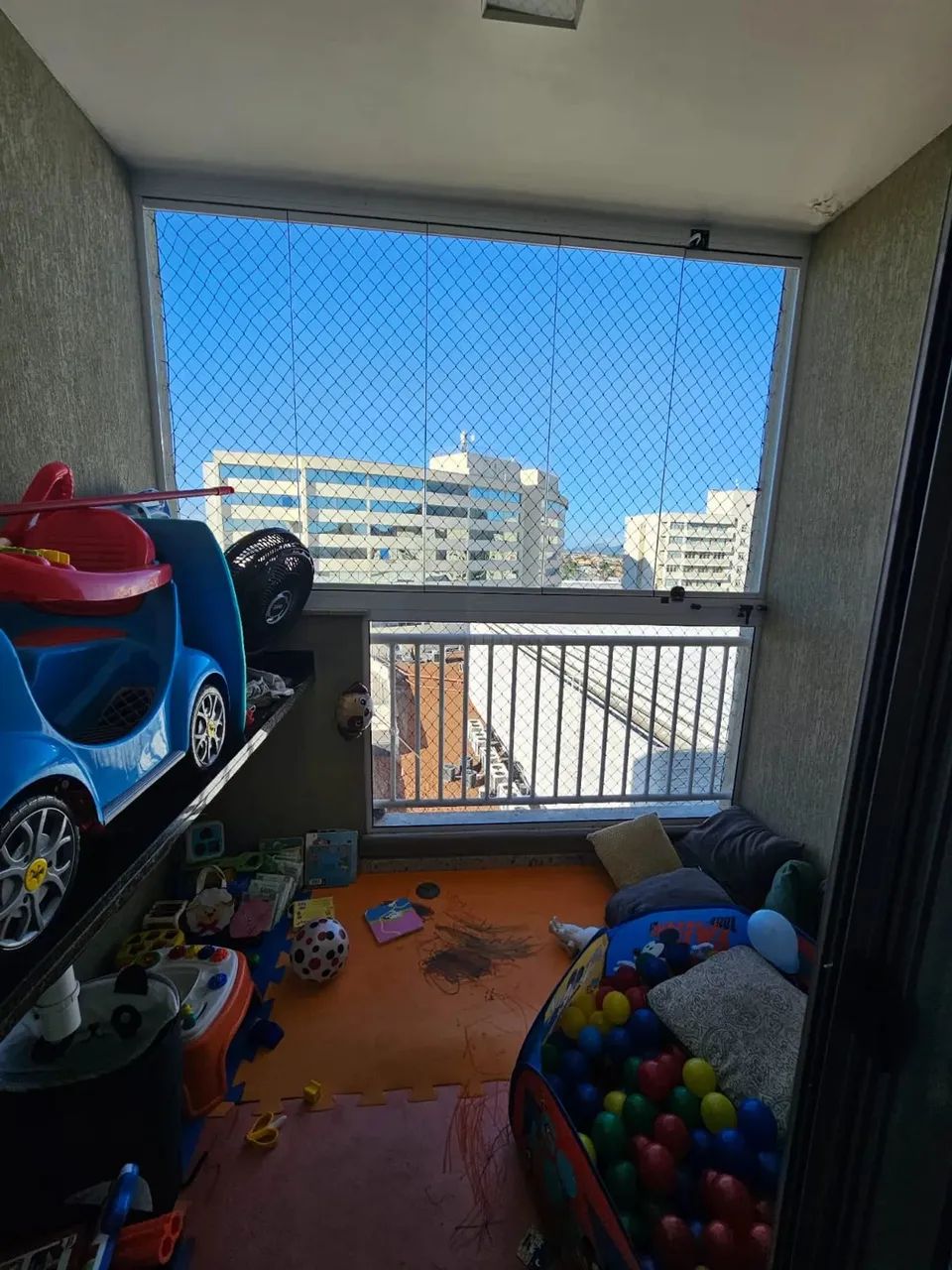 Apartamento 2 Quartos com Suíte  Buritis Condomínio Clube - Foto 2