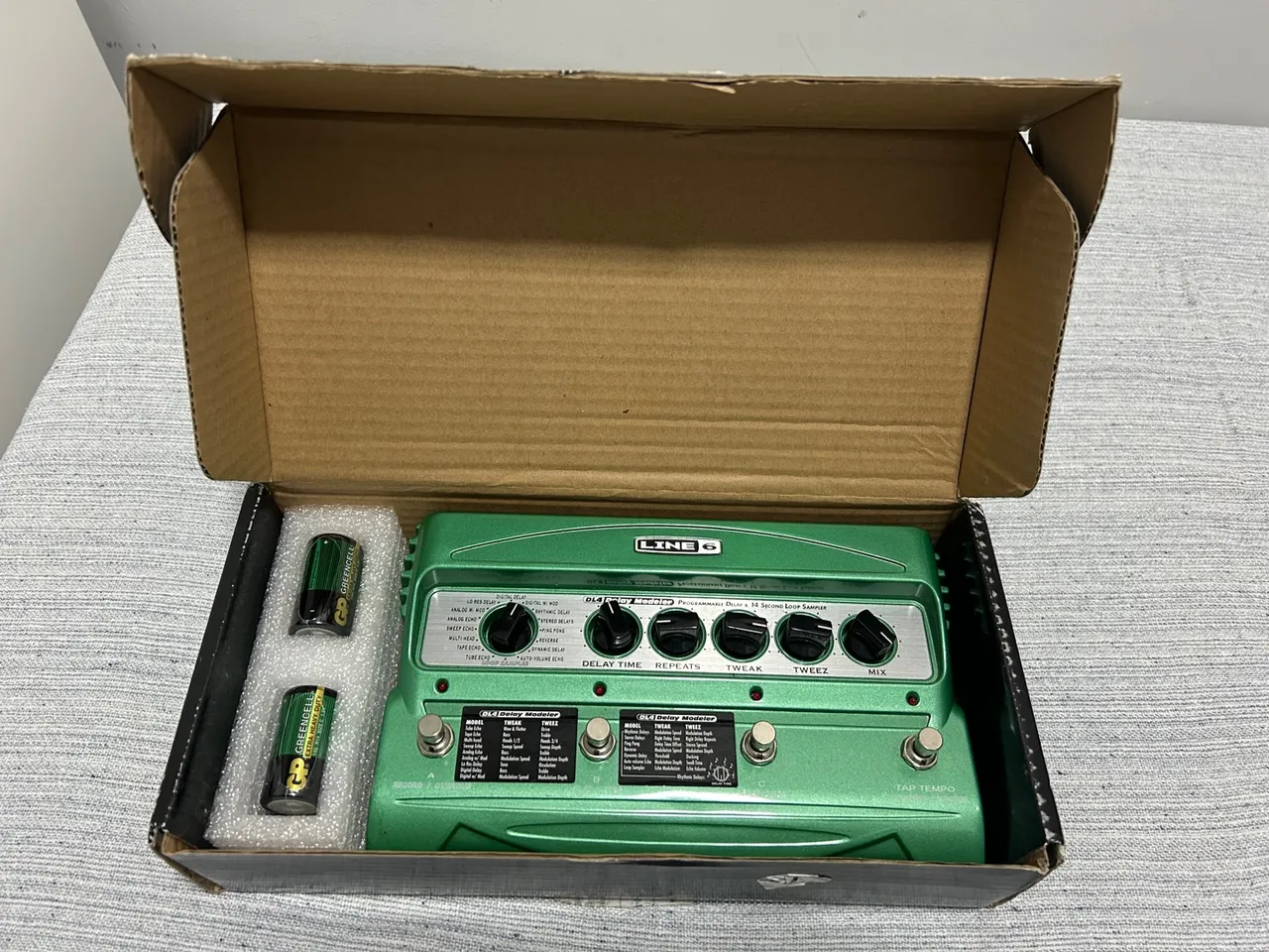 line 6 dl4 line 6 dl4