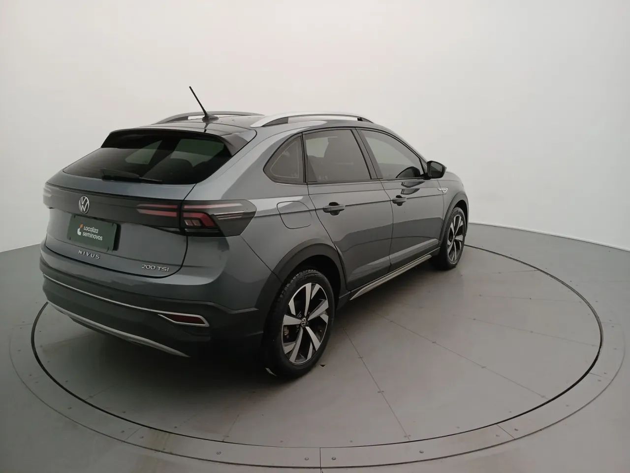 Volkswagen Nivus Highline 1.0 200 TSI Flex Aut., foto 5 de 18