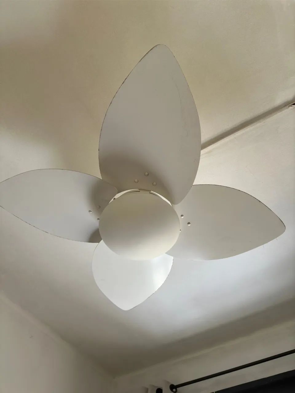 Ventilador de Teto Lótus 1025 Com 4 Pás Mdf Luxo Infinity - Foto 3