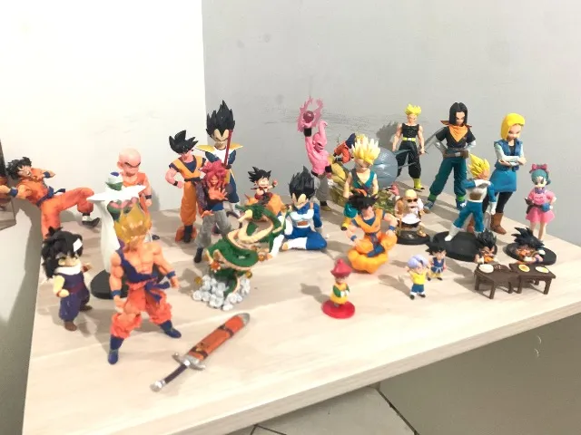 Coleção Dragon Ball Z