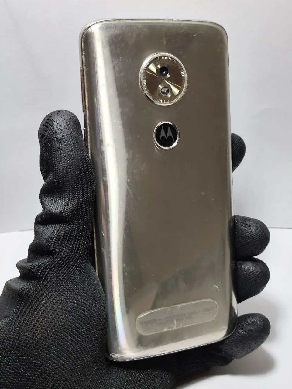 Celular Moto G6 play