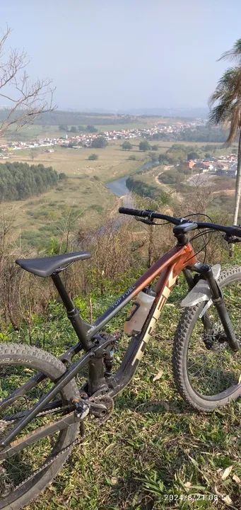 Bicicleta Trek Full Suspension - Foto 5