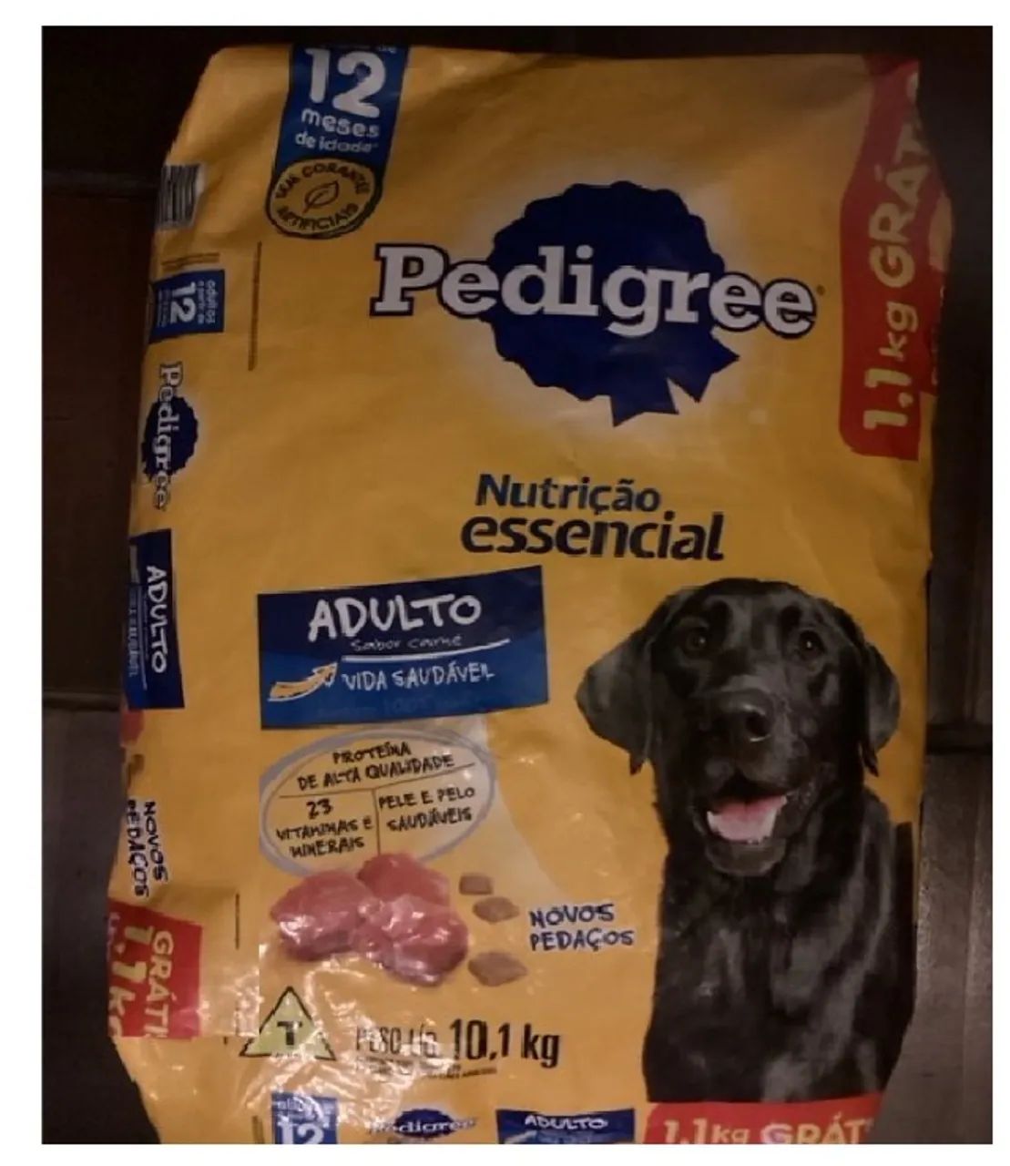 Ração para Cães adultos