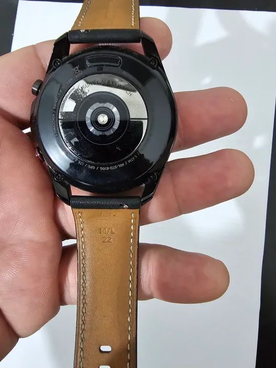 Smartwatch Samsung Galaxy Watch 3 - Foto 4