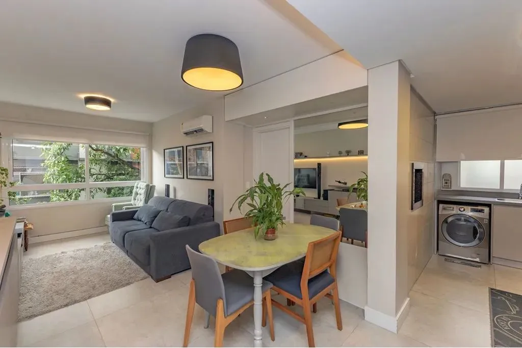 Apartamento em Auxiliadora